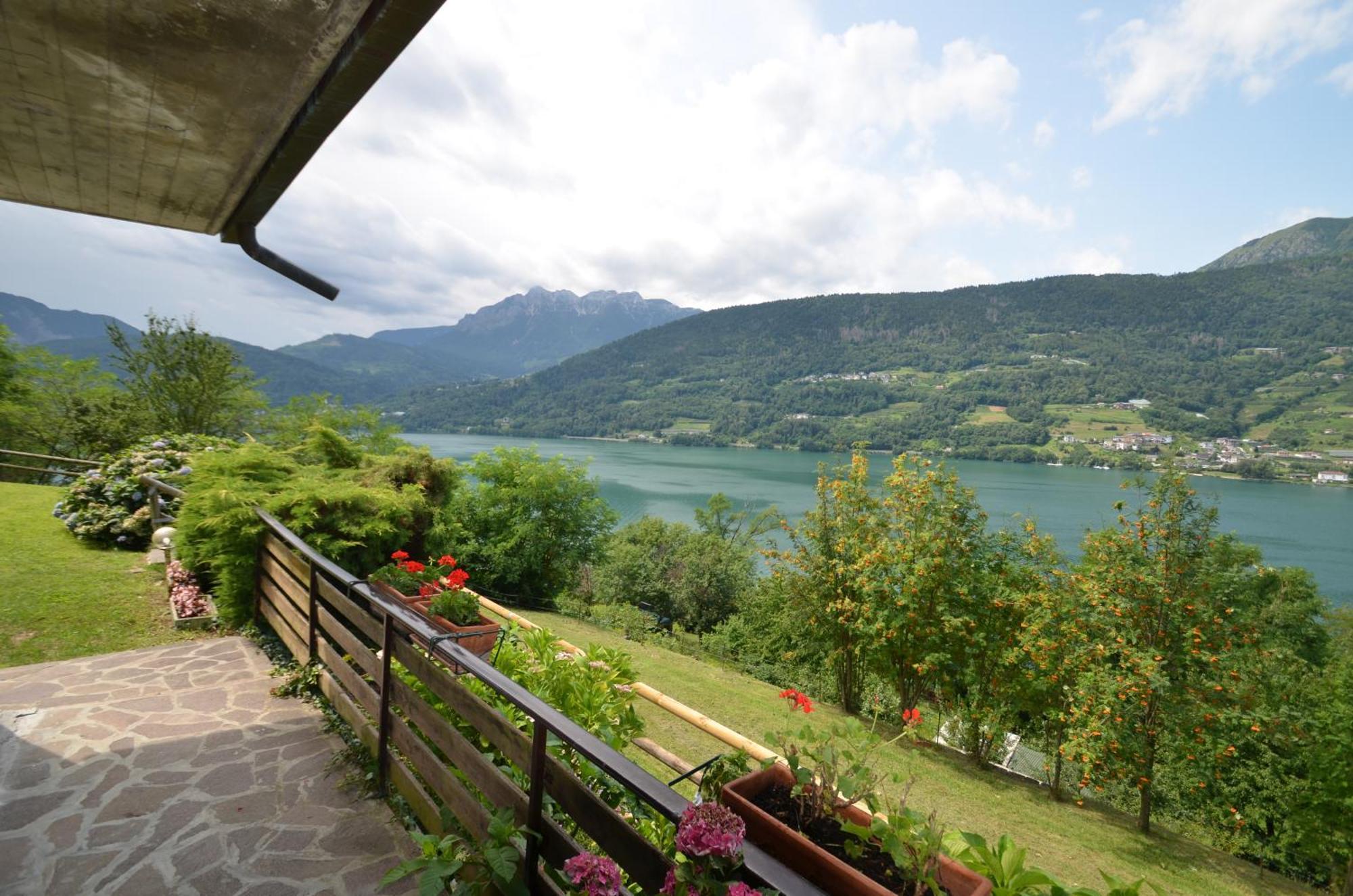 Trentino Appartamenti Oss Tenna Exterior foto