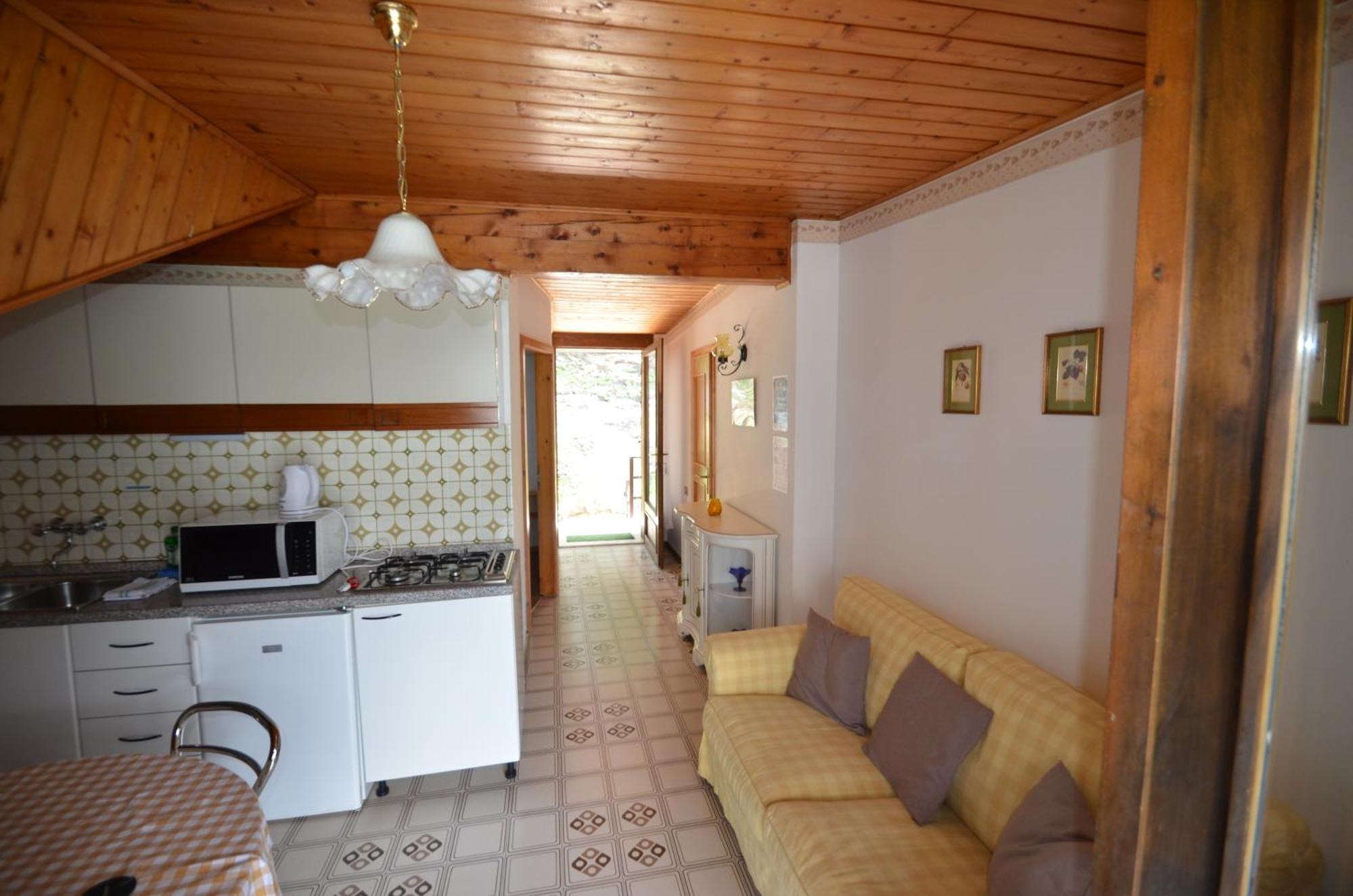 Trentino Appartamenti Oss Tenna Exterior foto