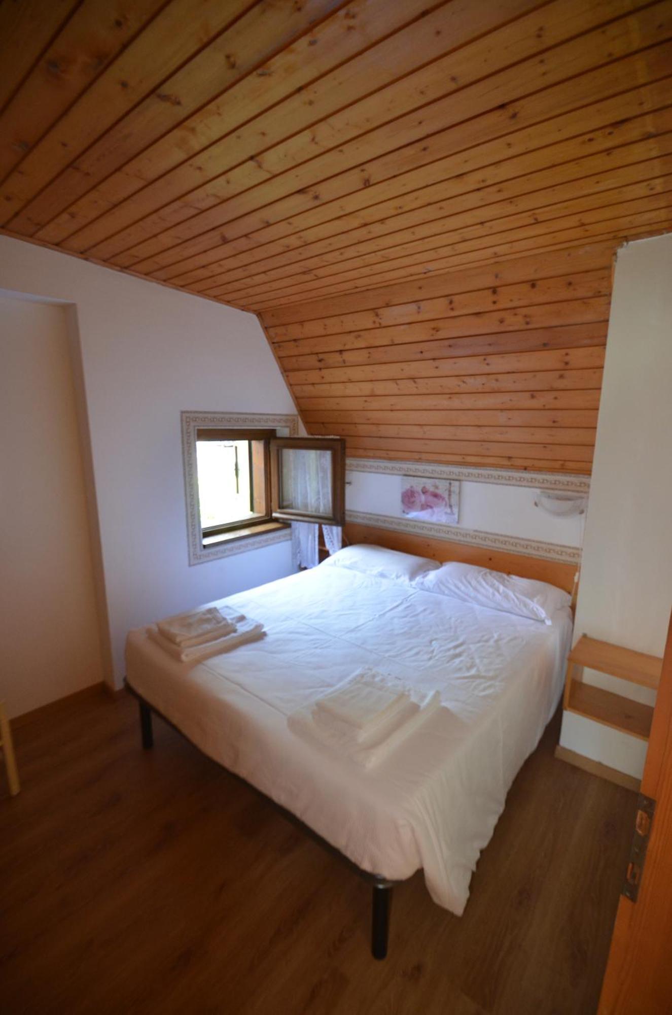 Trentino Appartamenti Oss Tenna Exterior foto