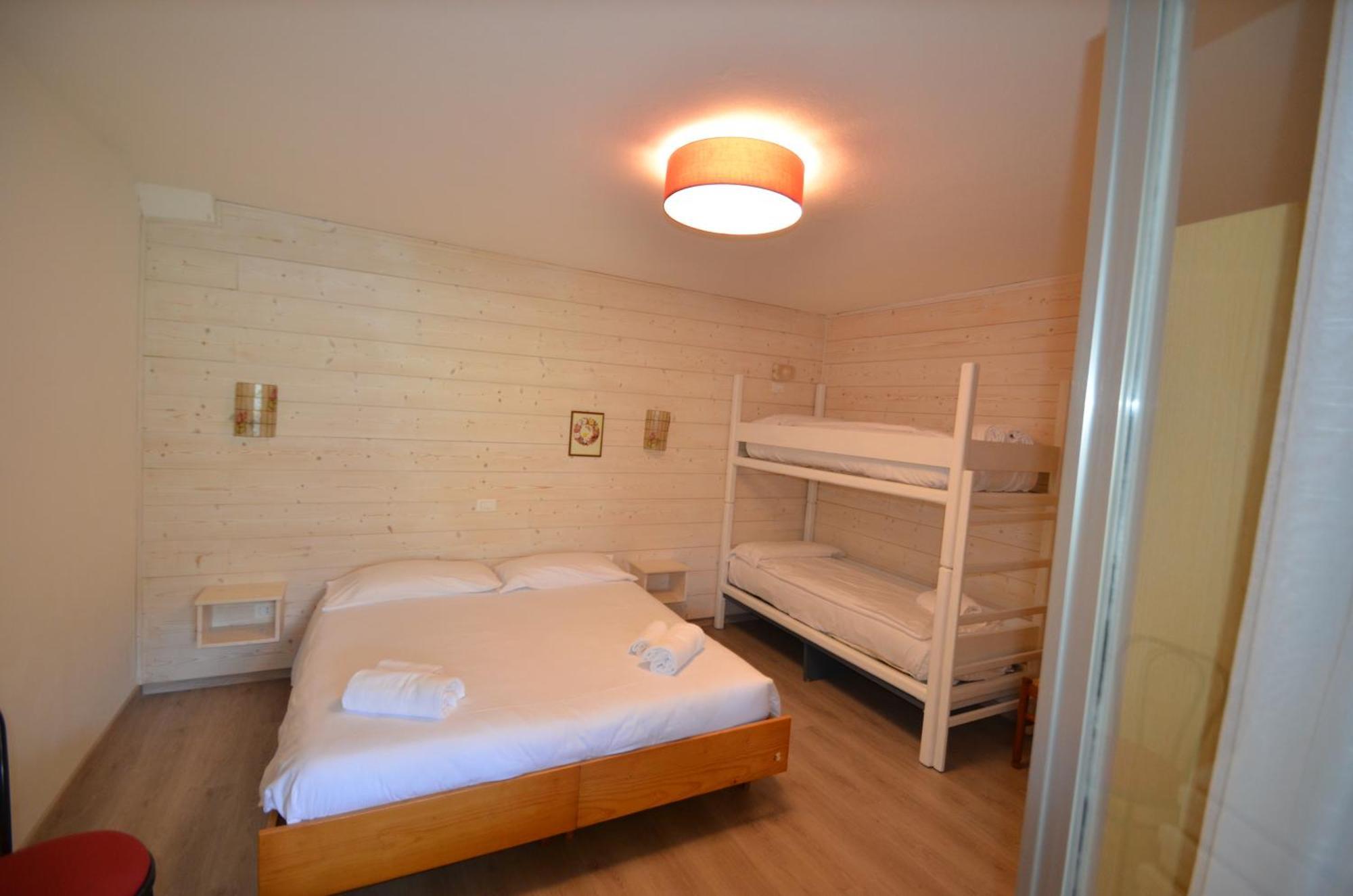 Trentino Appartamenti Oss Tenna Exterior foto