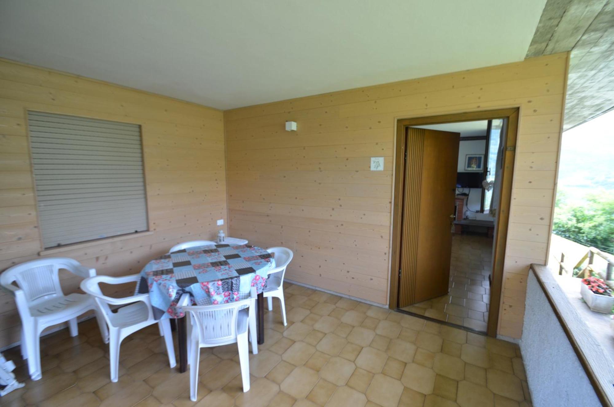 Trentino Appartamenti Oss Tenna Exterior foto