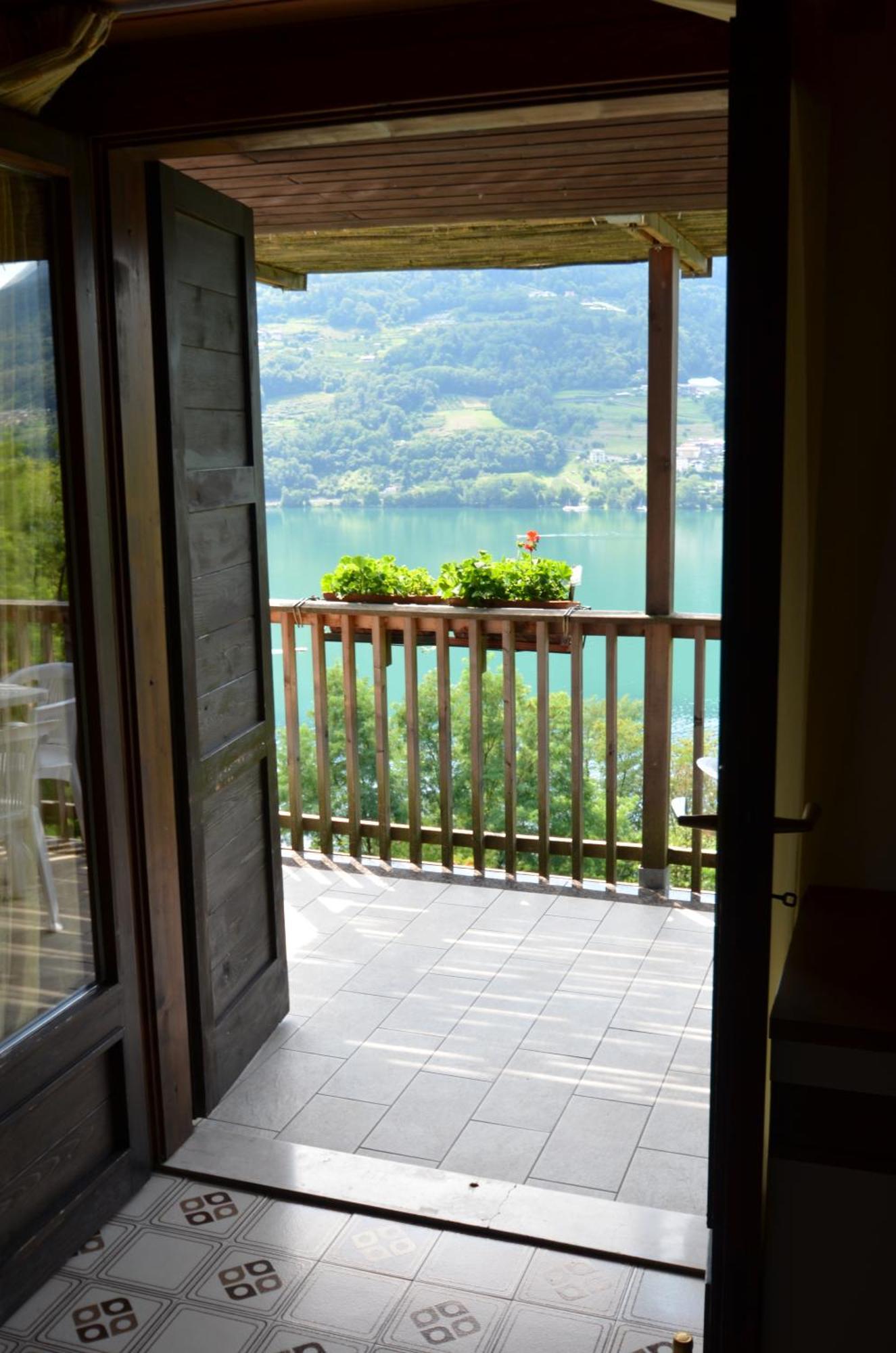 Trentino Appartamenti Oss Tenna Exterior foto