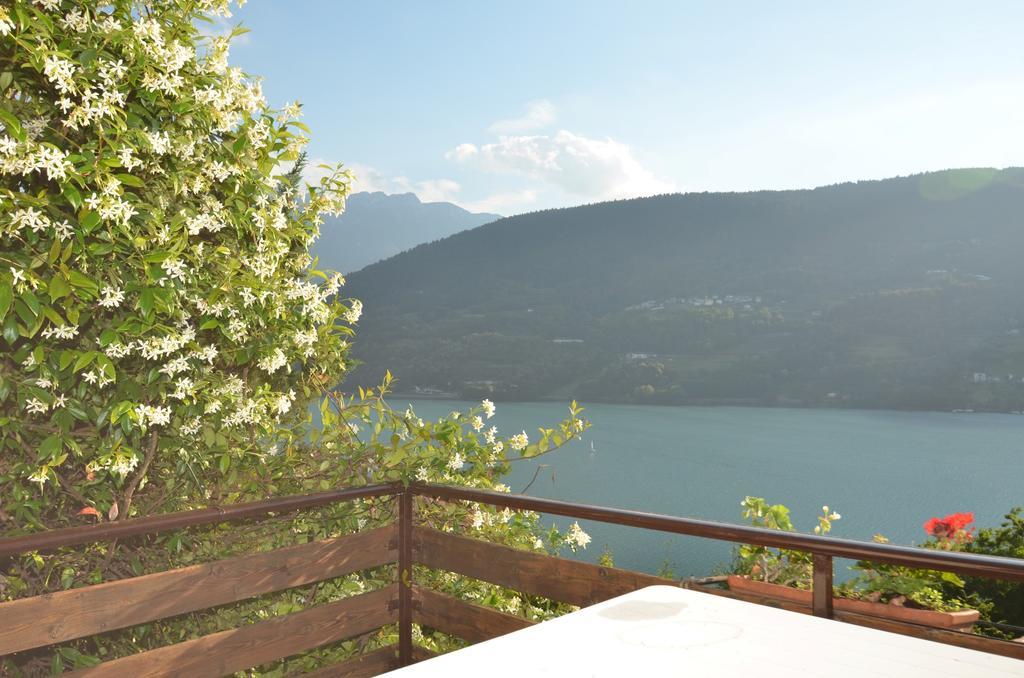 Trentino Appartamenti Oss Tenna Exterior foto