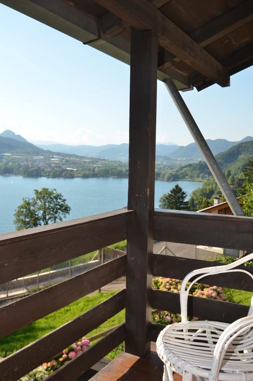 Trentino Appartamenti Oss Tenna Exterior foto