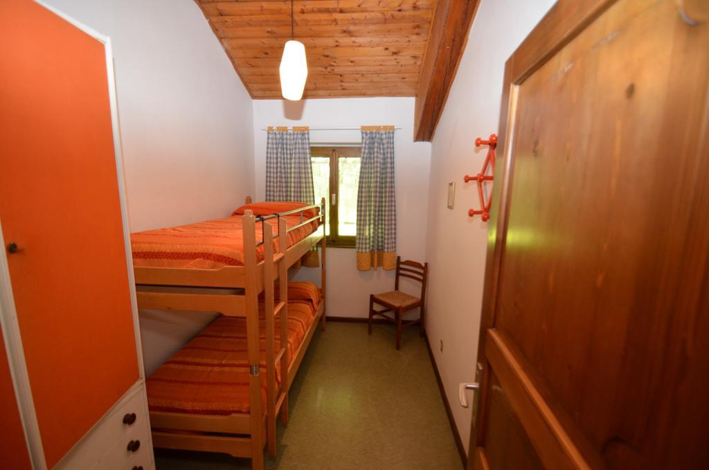 Trentino Appartamenti Oss Tenna Exterior foto