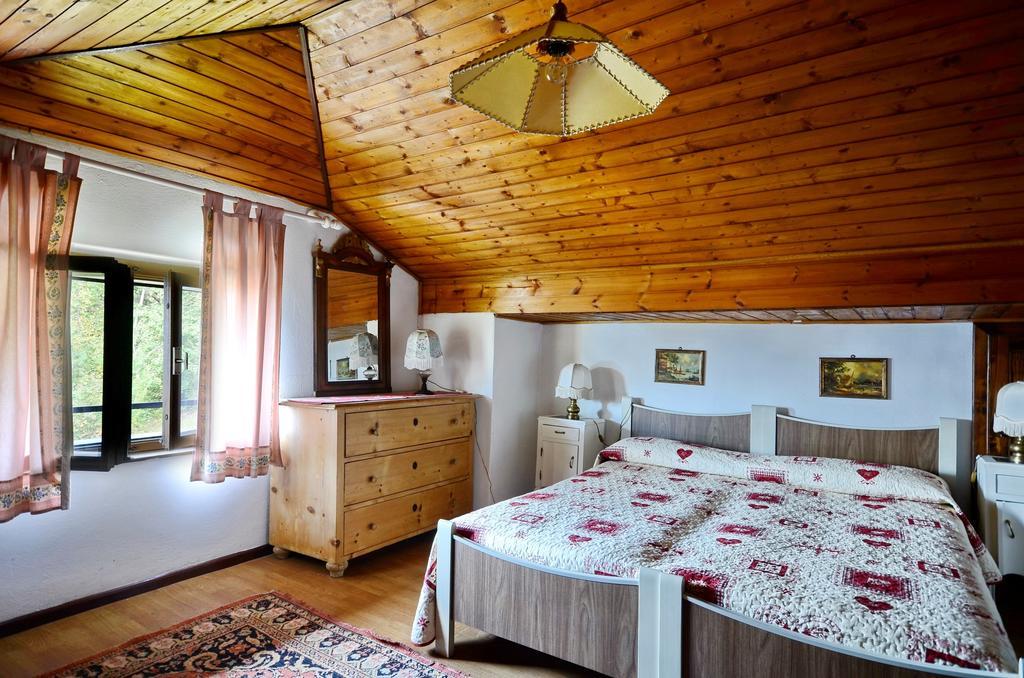Trentino Appartamenti Oss Tenna Exterior foto