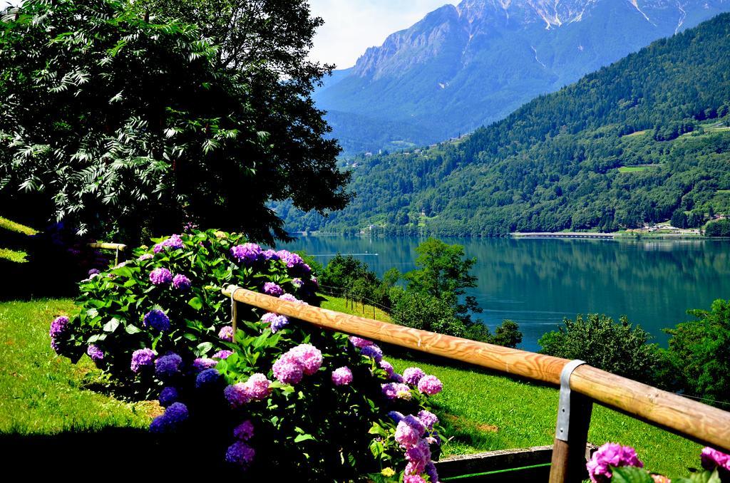 Trentino Appartamenti Oss Tenna Exterior foto