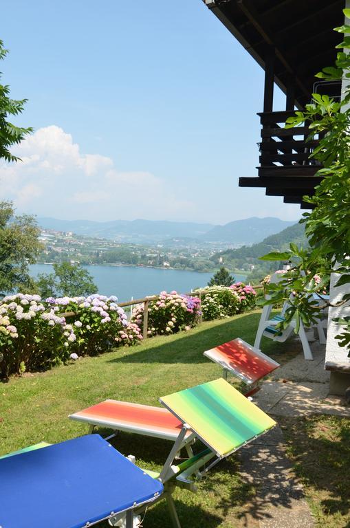 Trentino Appartamenti Oss Tenna Exterior foto