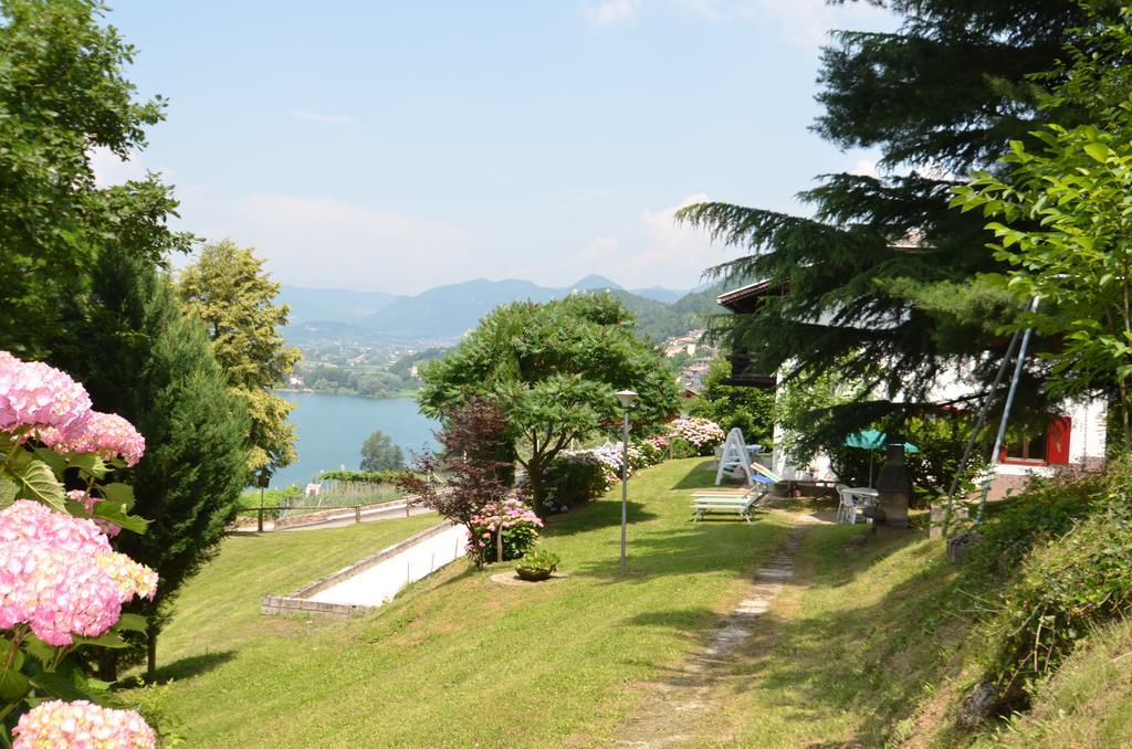 Trentino Appartamenti Oss Tenna Exterior foto