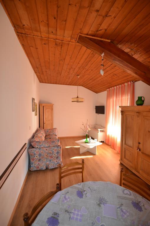 Trentino Appartamenti Oss Tenna Exterior foto
