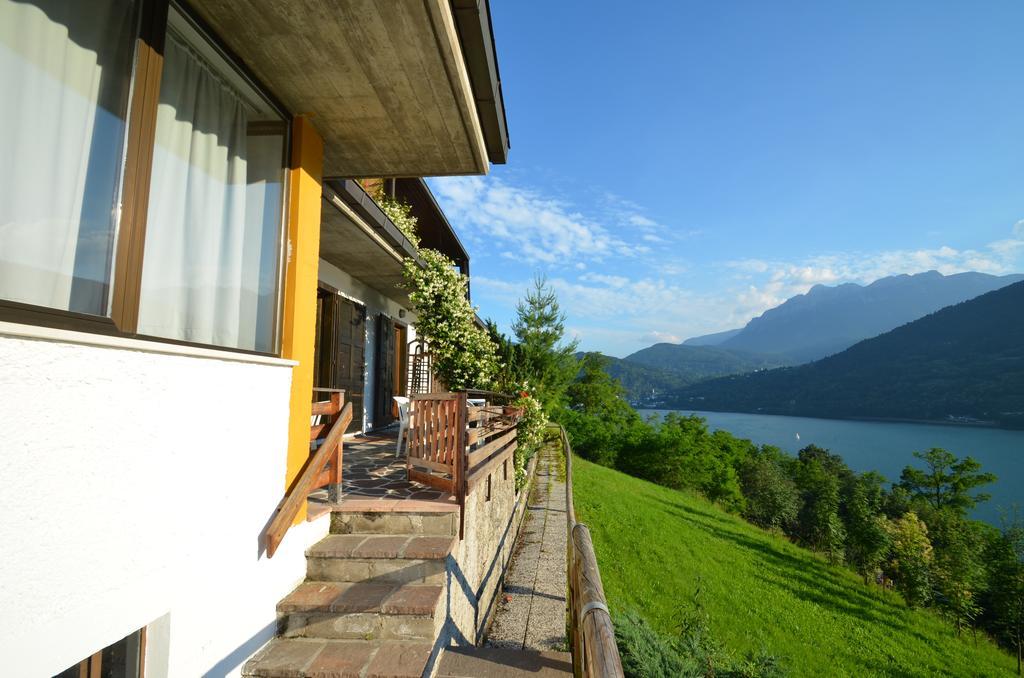 Trentino Appartamenti Oss Tenna Exterior foto
