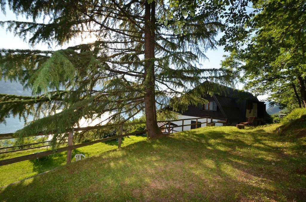 Trentino Appartamenti Oss Tenna Exterior foto