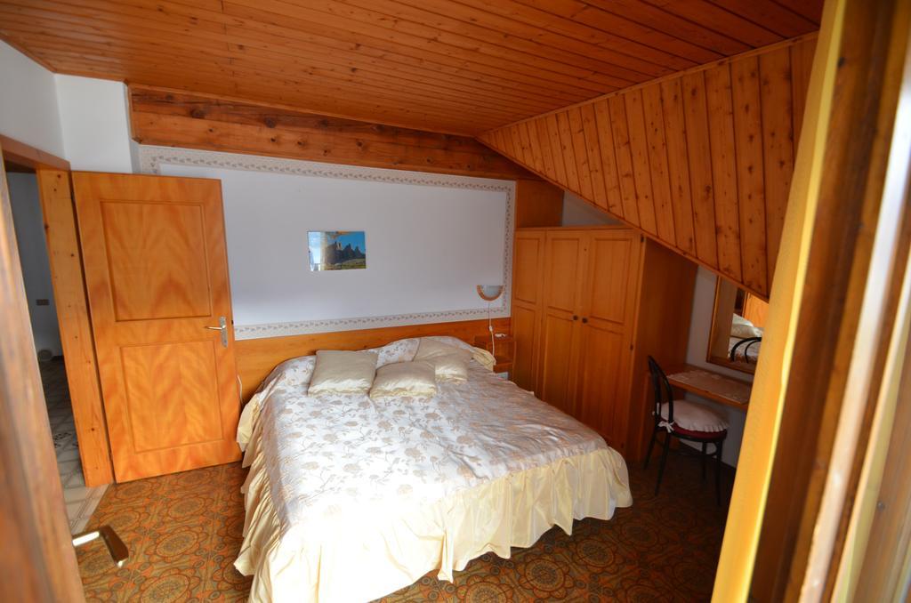 Trentino Appartamenti Oss Tenna Exterior foto